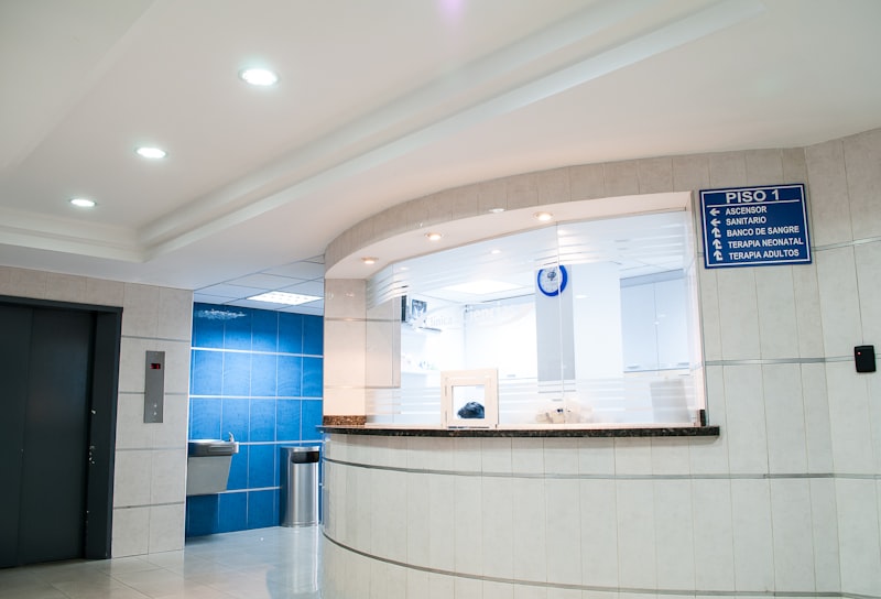 Sûreté hospitalière : concevoir la sécurité des hôpitaux nouvelle génération