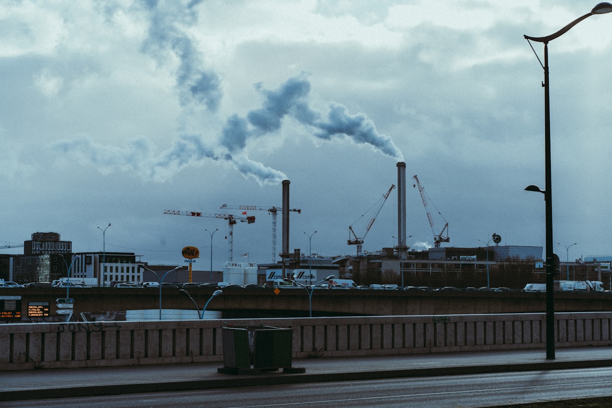 Sites industriels & SEVESO