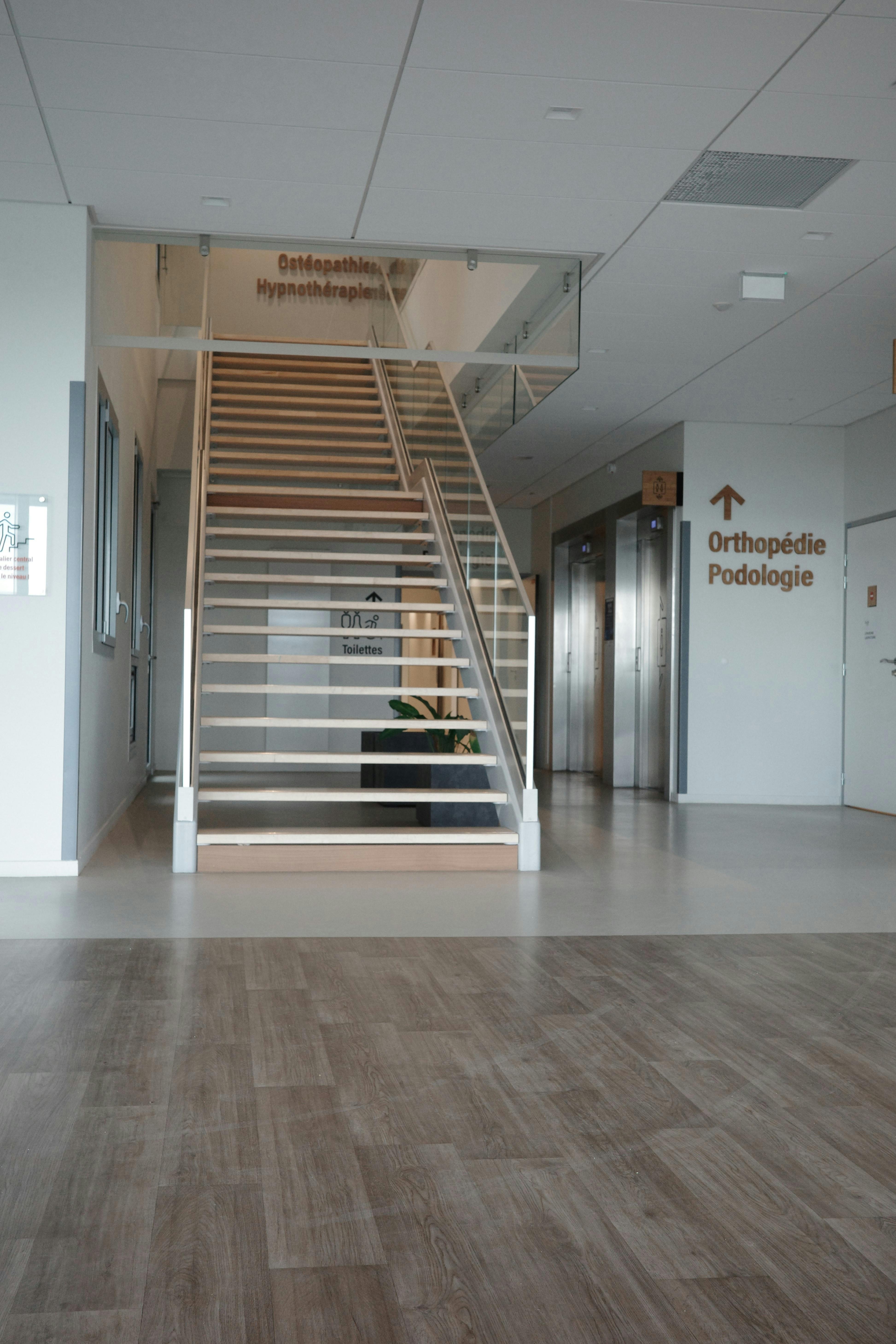 Sécurisation d'un centre hospitalier — 800 lits