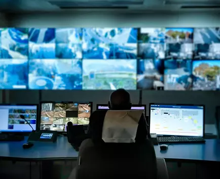 Plateforme d'hypervision — Réseau multi-sites