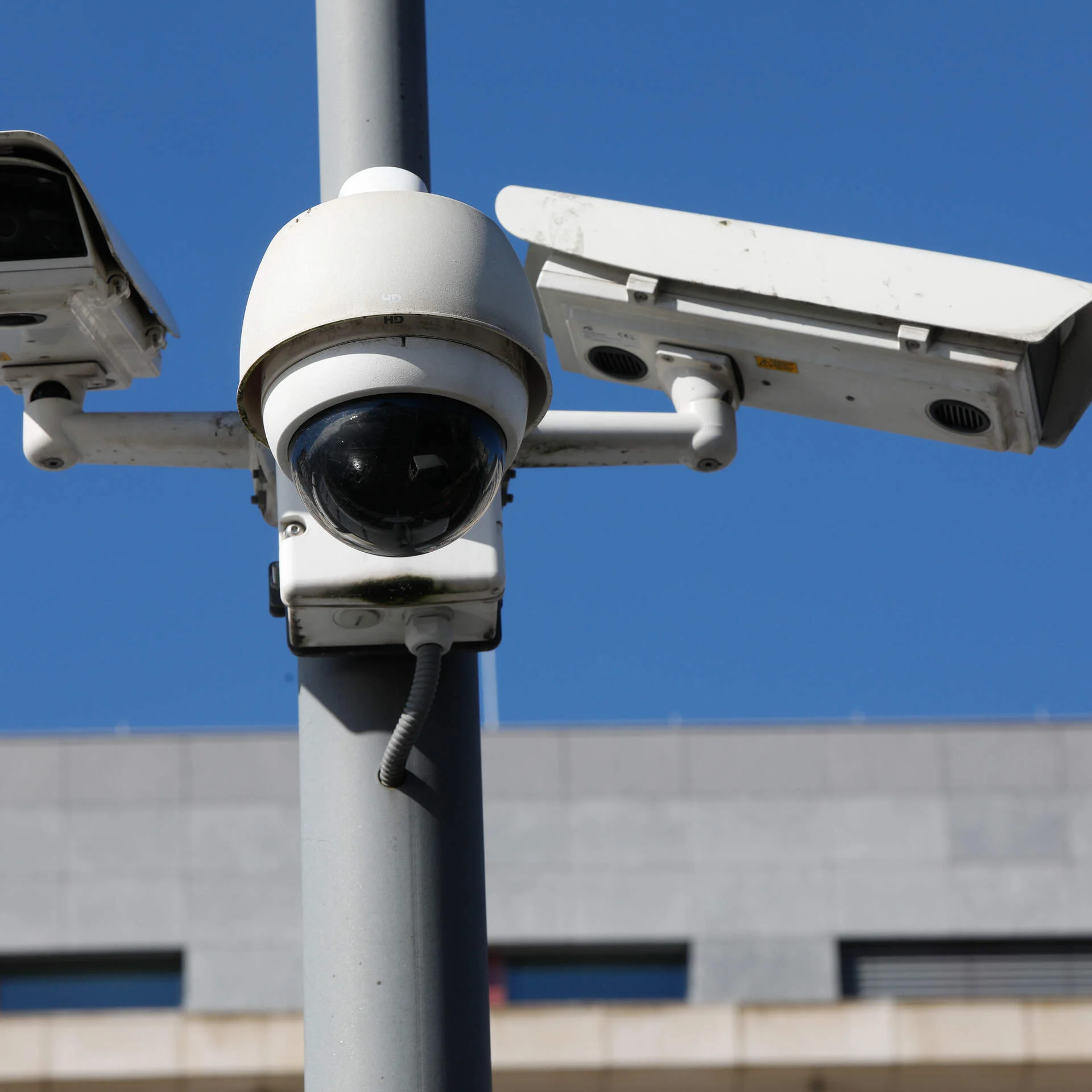 Vidéoprotection urbaine — Commune 50 000 hab.
