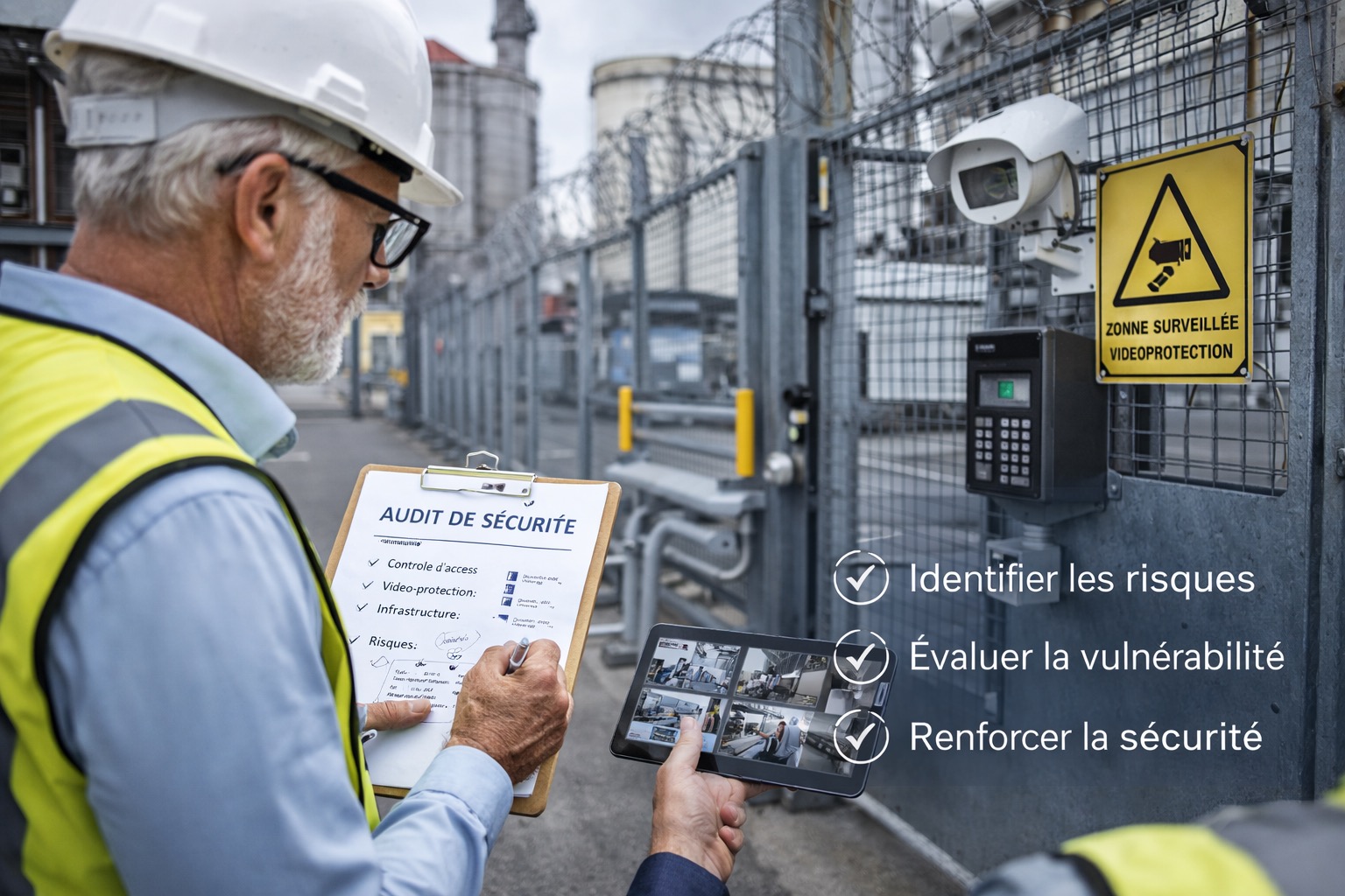 Audit de Sûreté